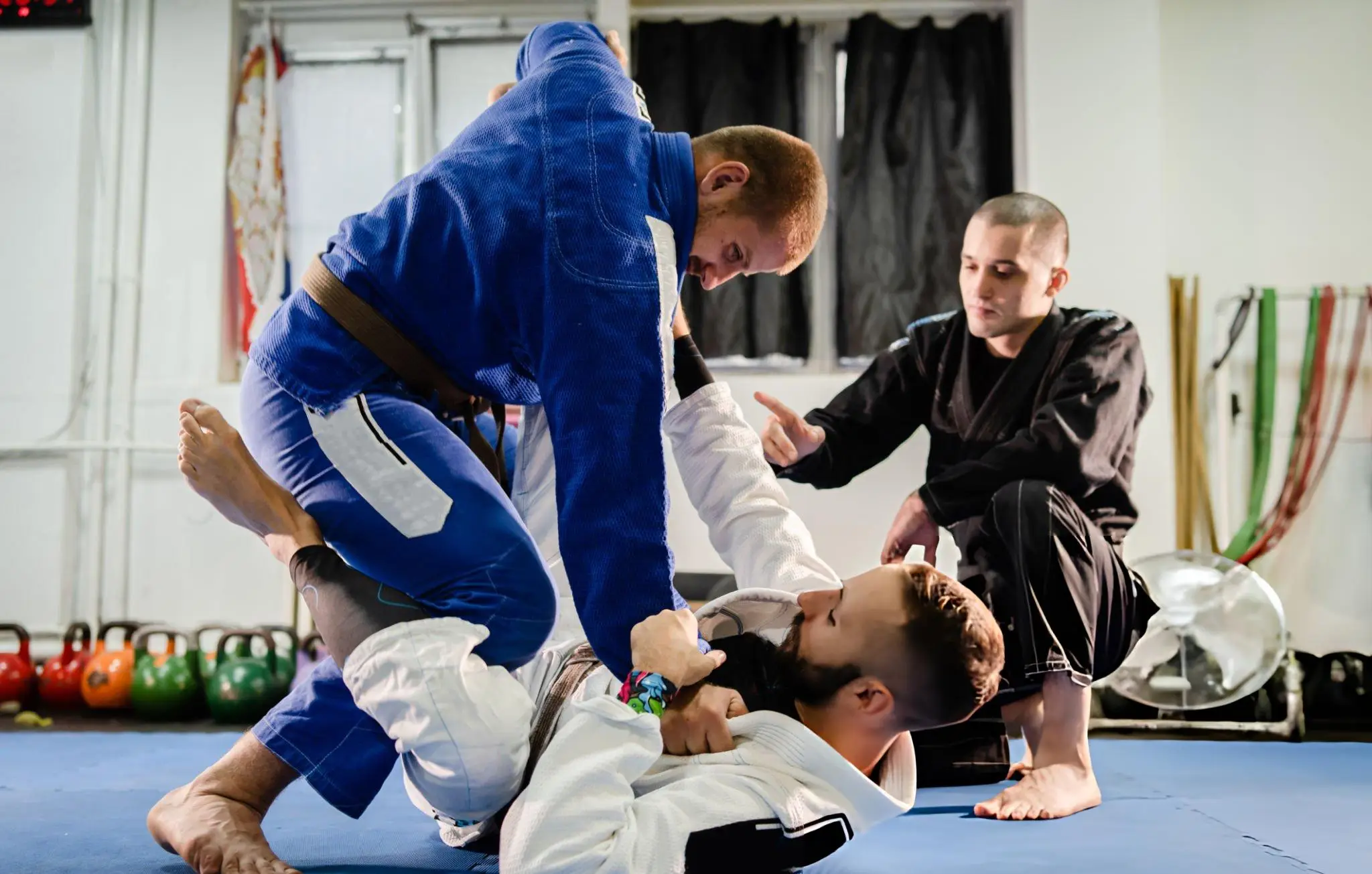 BJJ