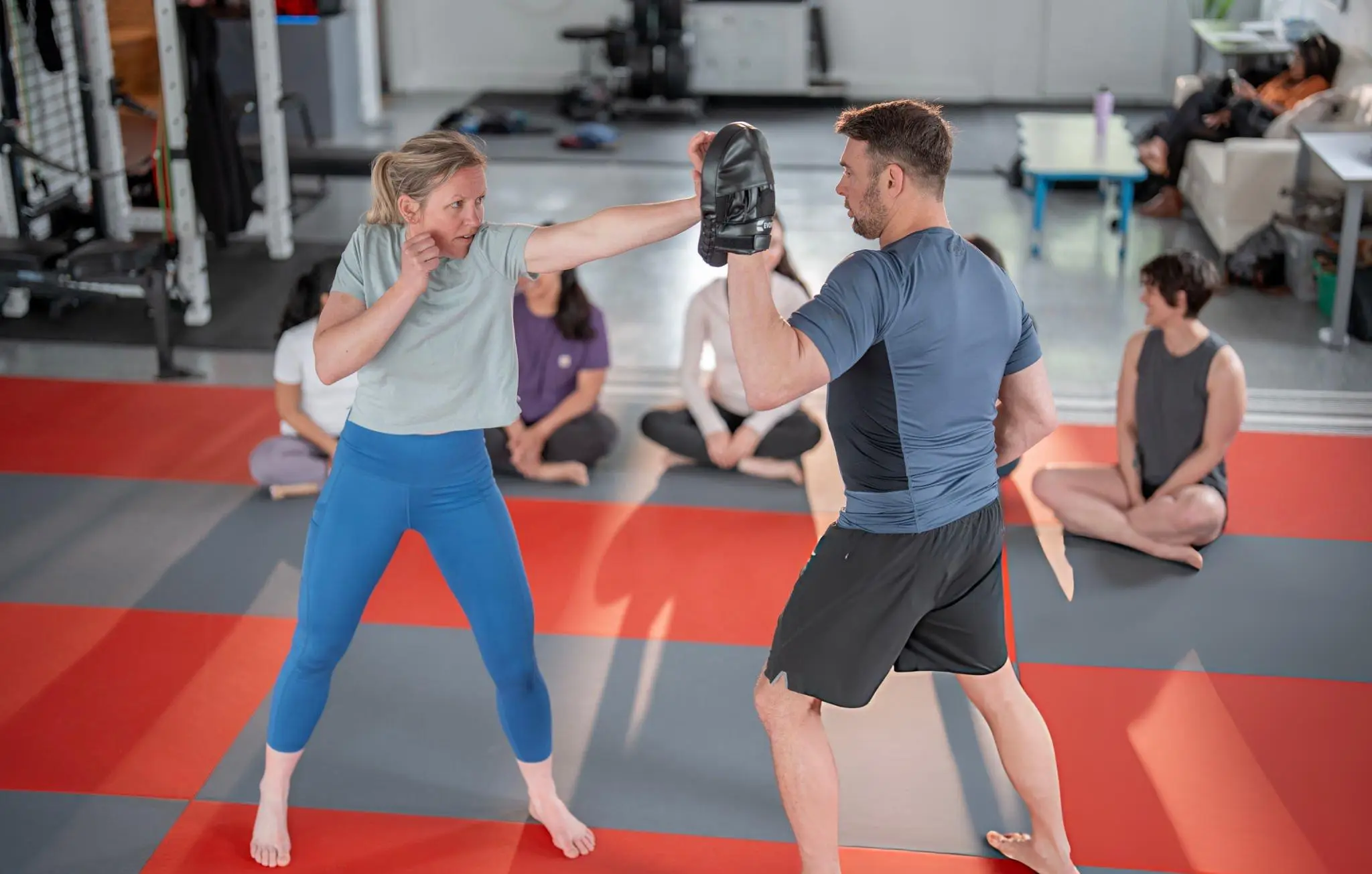 Self Defence