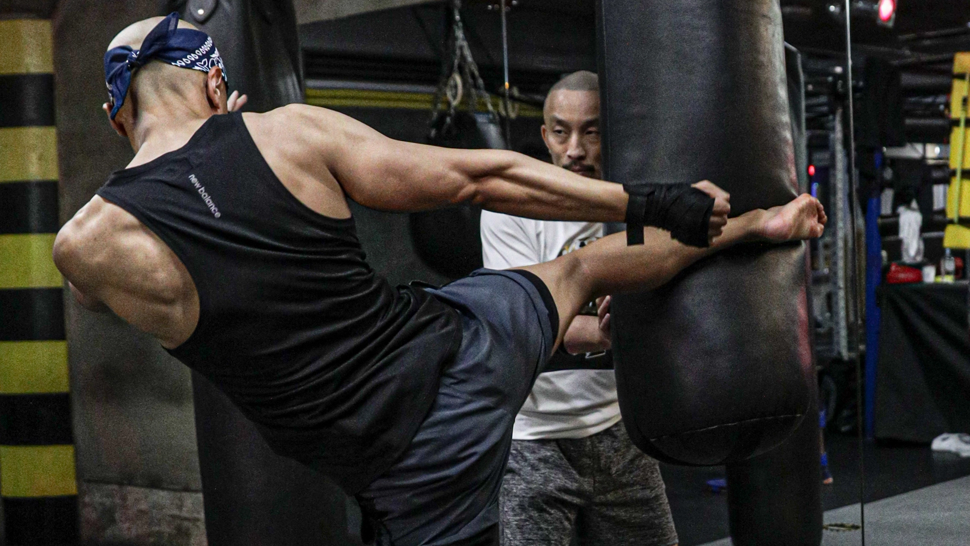 combatconditioning